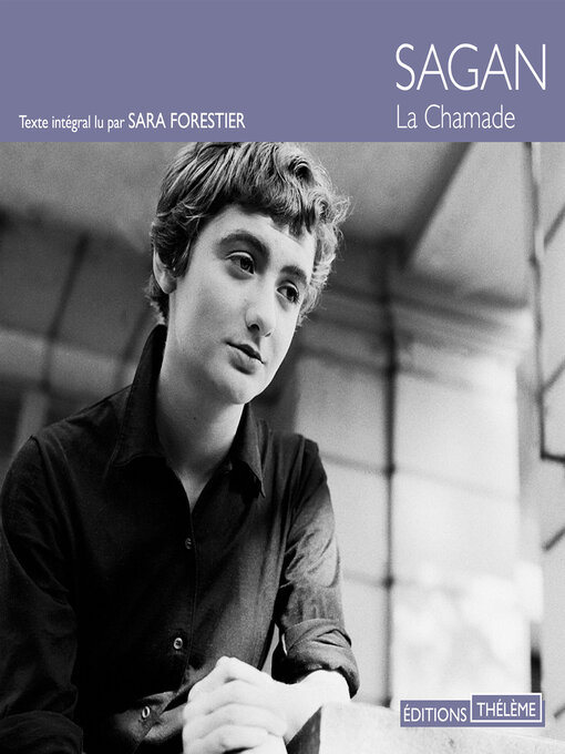 Title details for La Chamade by Françoise Sagan - Available